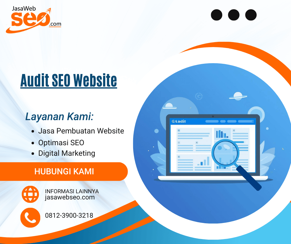 Audit SEO Website