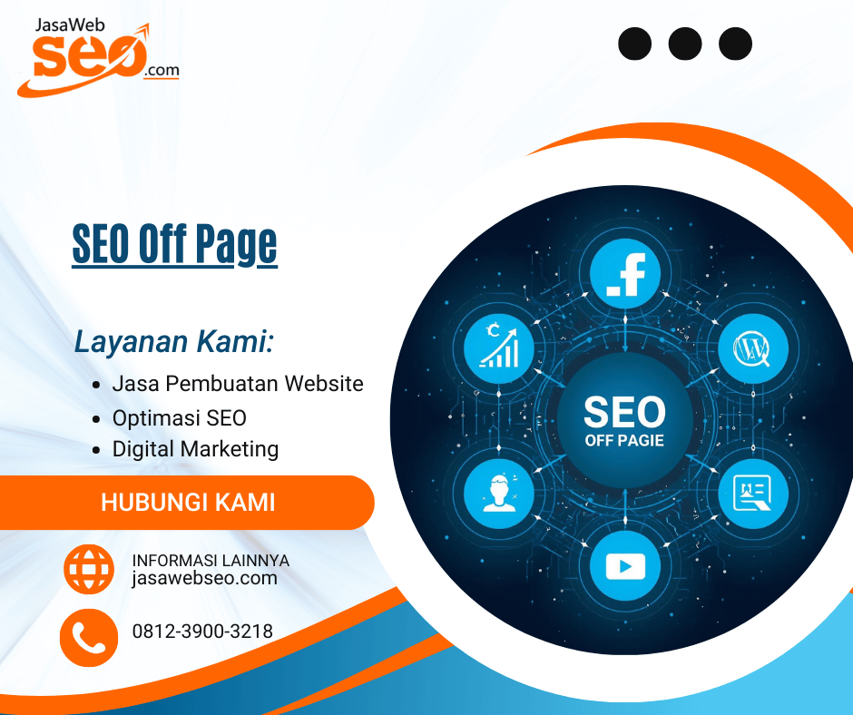 SEO Off Page