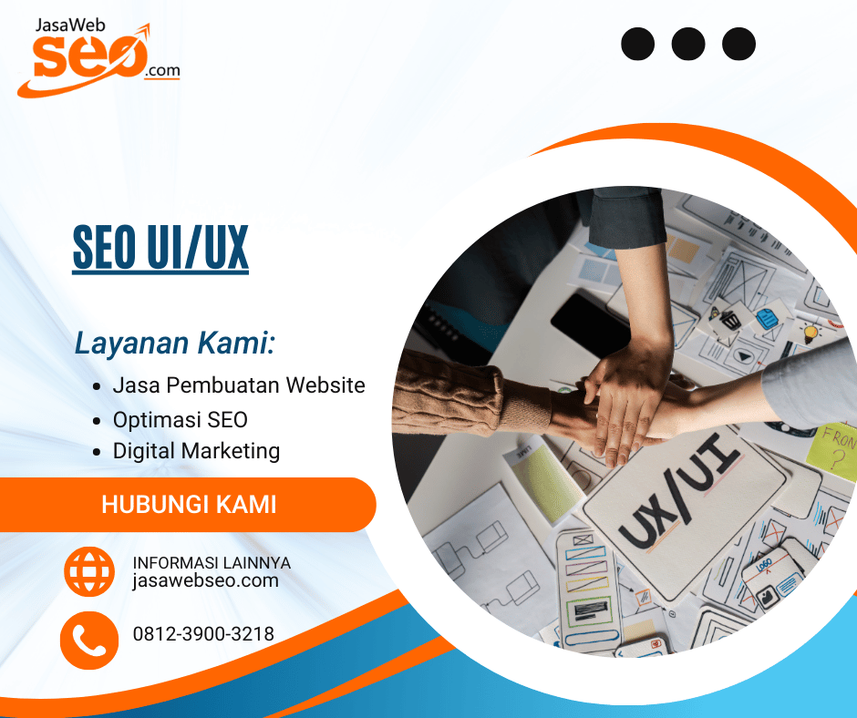 SEO UI/UX