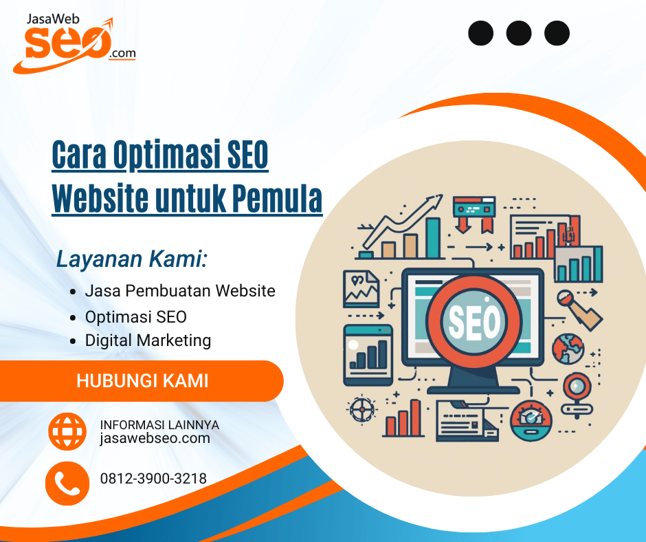 Cara Optimasi SEO Website untuk Pemula