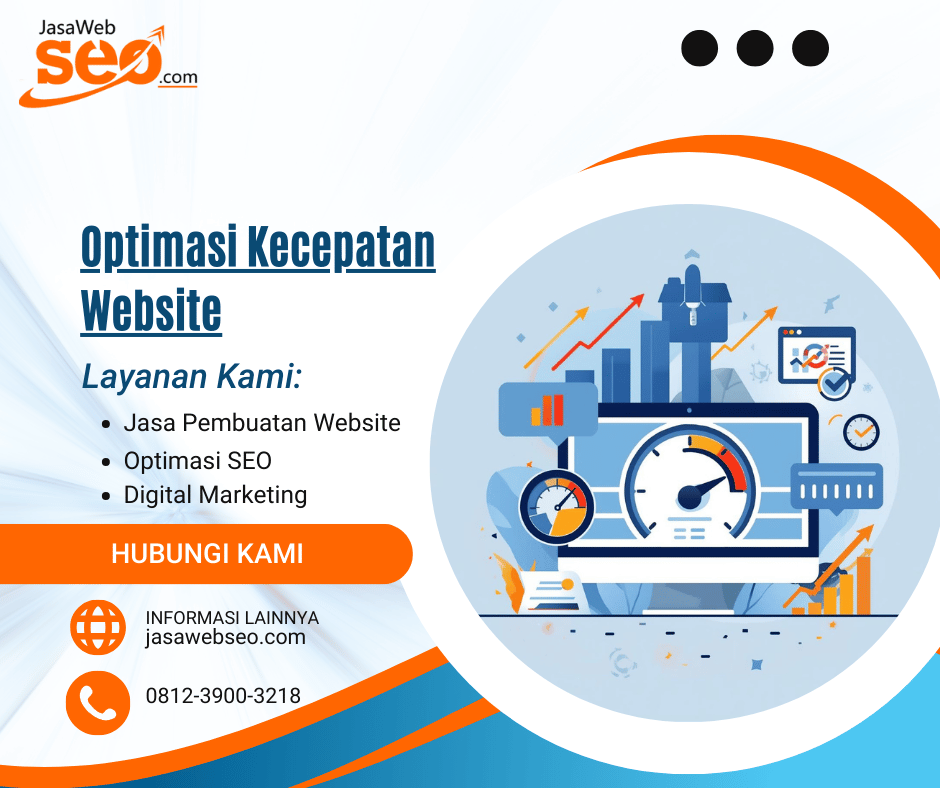 Optimasi Kecepatan Website