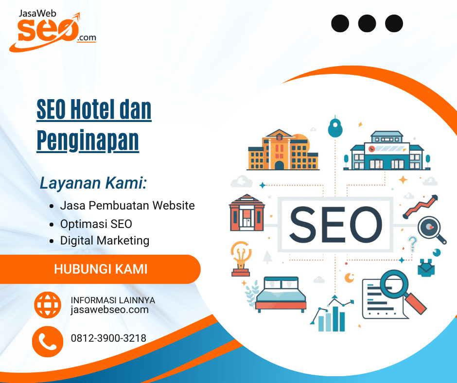 SEO Hotel dan Penginapan