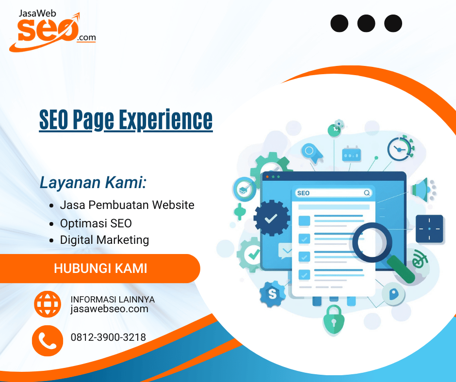 SEO Page Experience