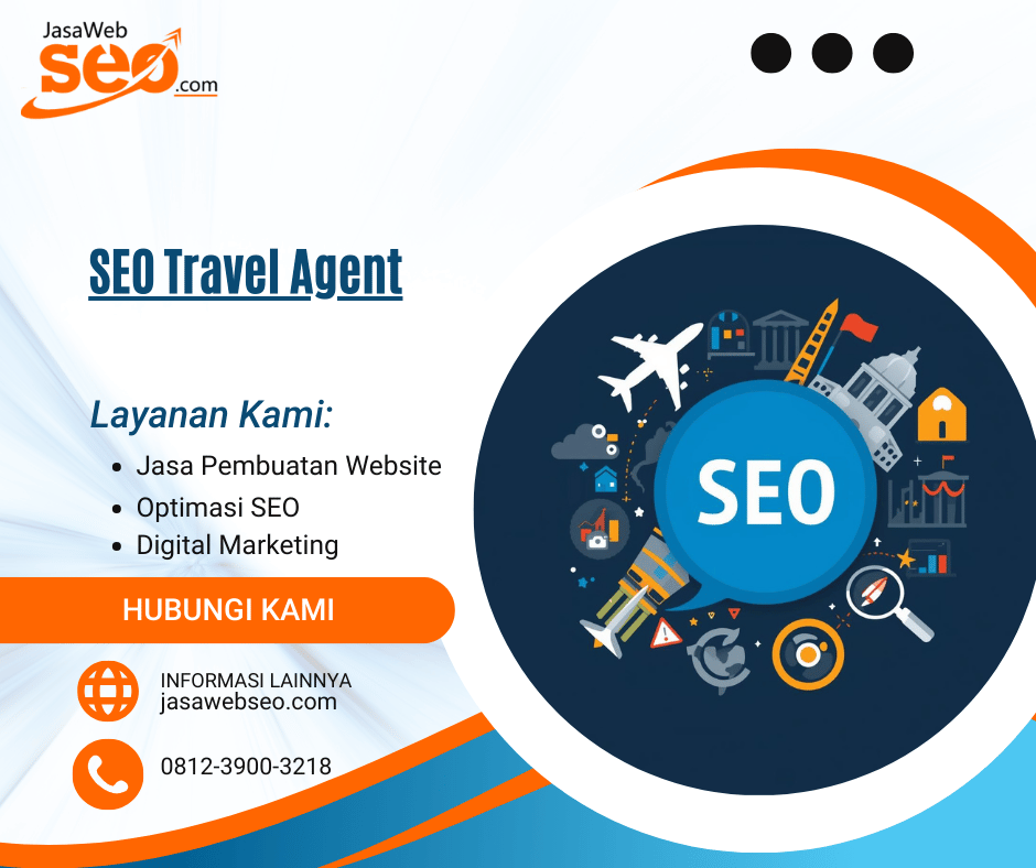 SEO Travel Agent