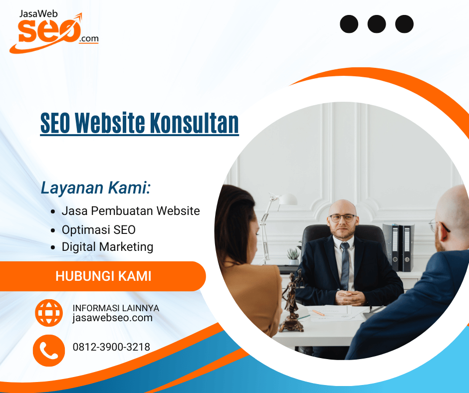 SEO Website Konsultan