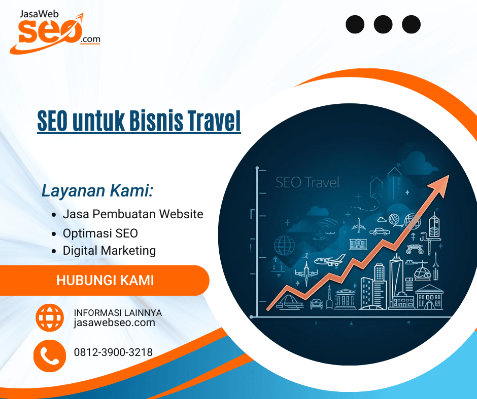 SEO untuk Bisnis Travel