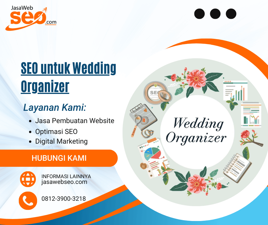 SEO untuk Wedding Organizer