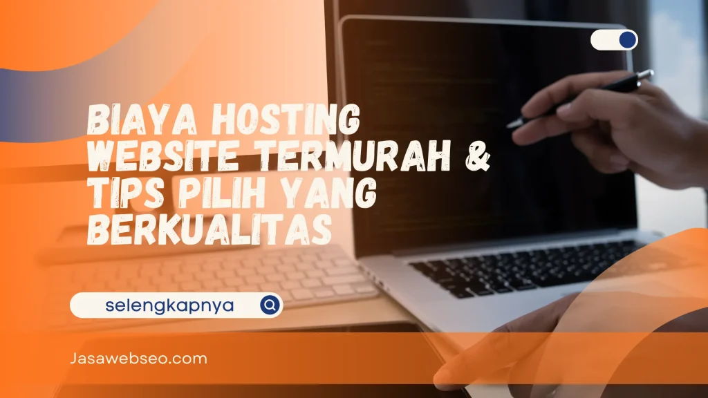 Biaya Hosting Website