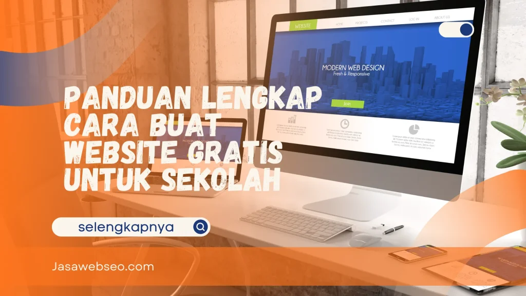 Cara Buat Website Gratis
