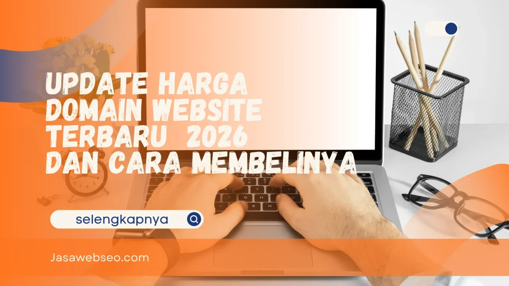 harga domain website