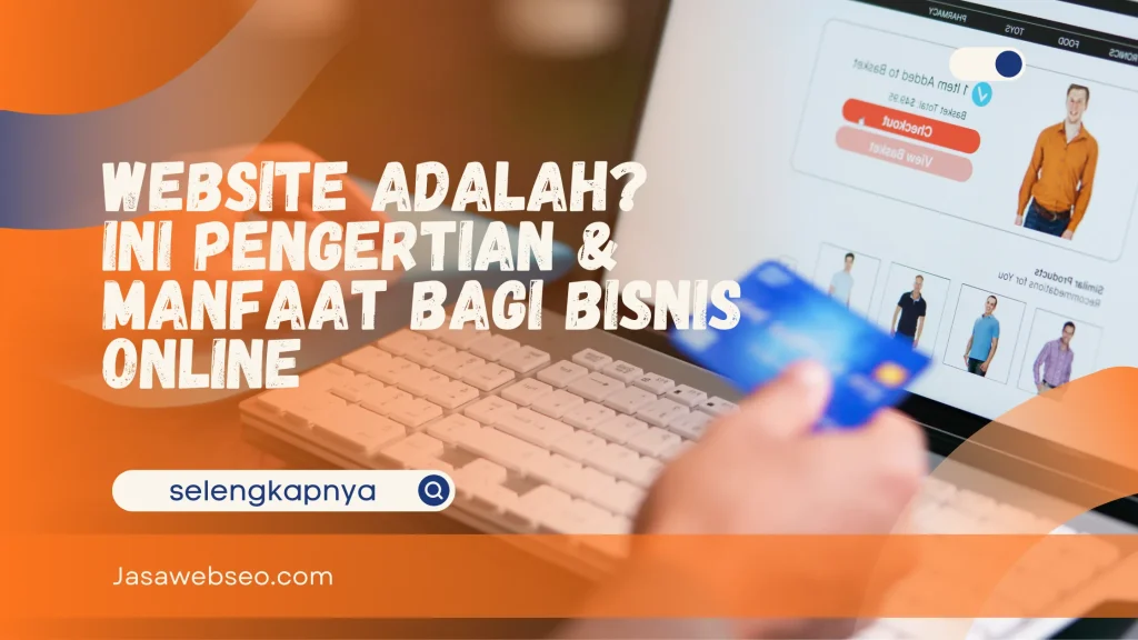 website adalah