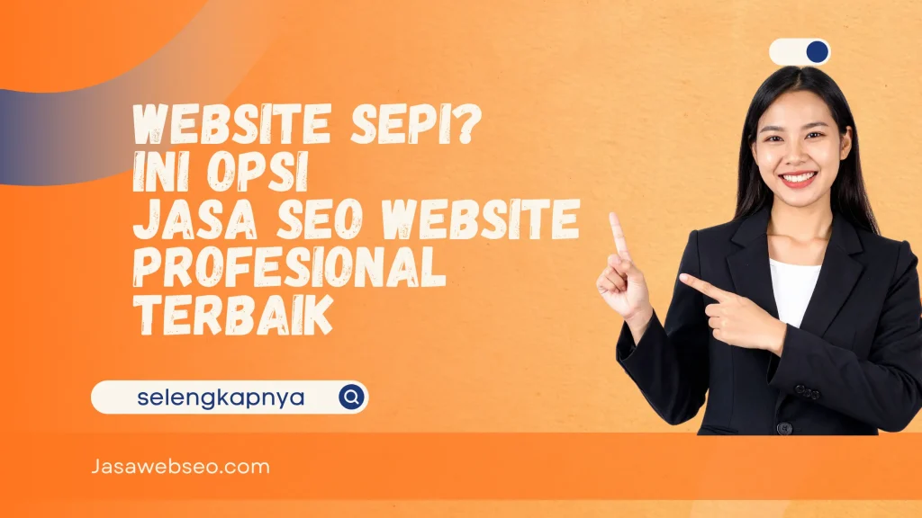 jasa seo website