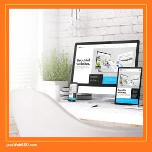 cara membuat website perusahaan gratis