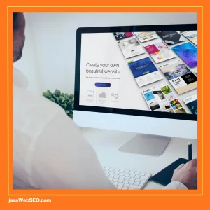 cara membuat website perusahaan gratis