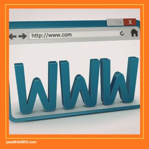 cara membuat website perusahaan gratis