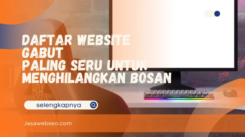 website gabut