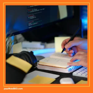 membuat website dengan laravel