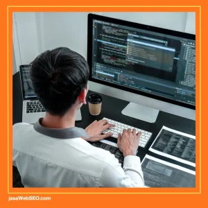 membuat website dengan laravel