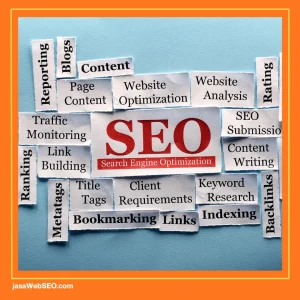 cara agar website muncul di pencarian google