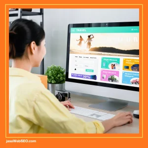 jasa pembuatan website seo