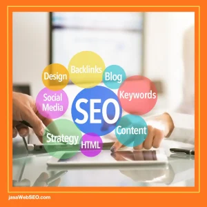 jasa pembuatan website seo