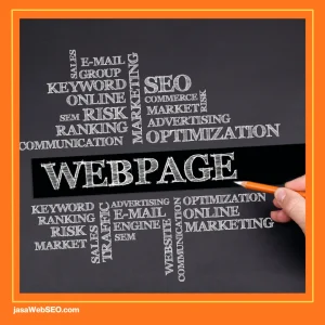perbedaan webpage dan website