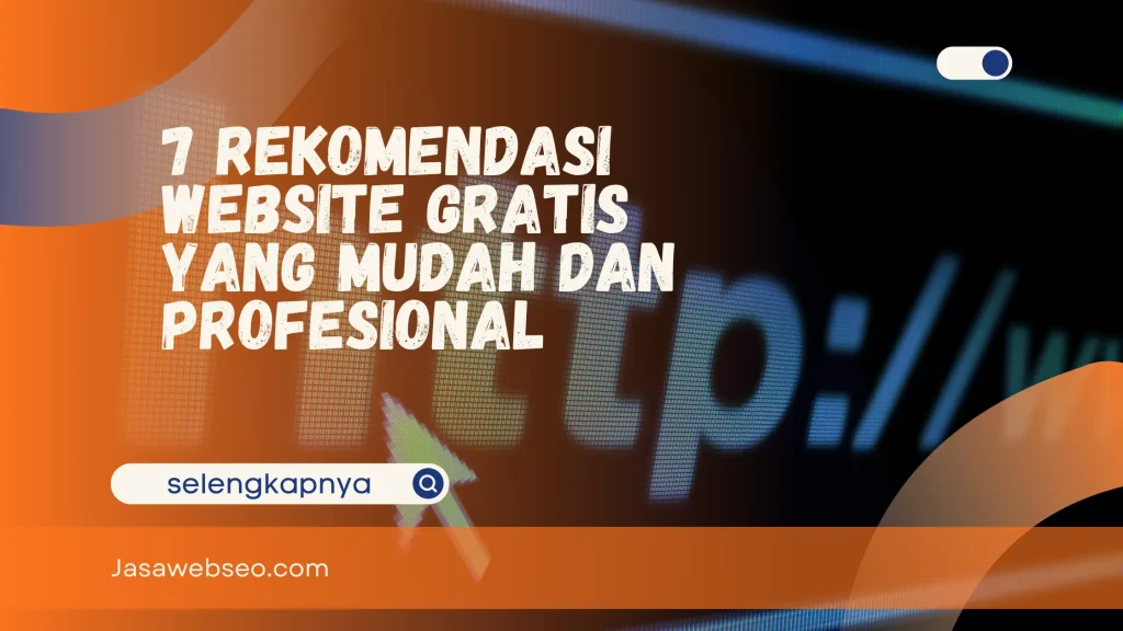website gratis