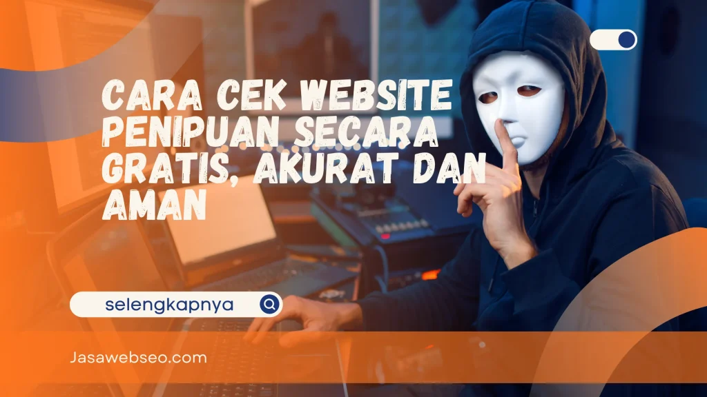 cek website