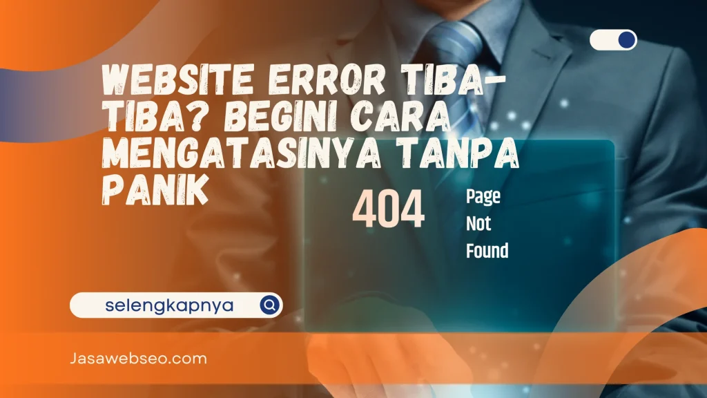 website error