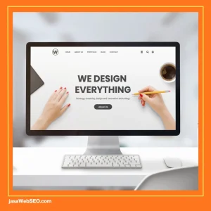 membuat website dengan wordpress