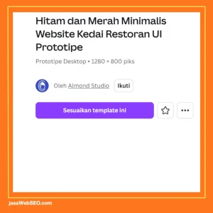 pembuatan website gratis