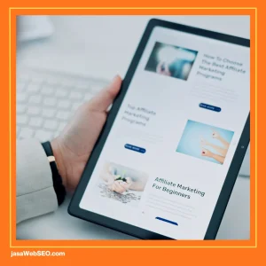 cara membuat website perusahaan