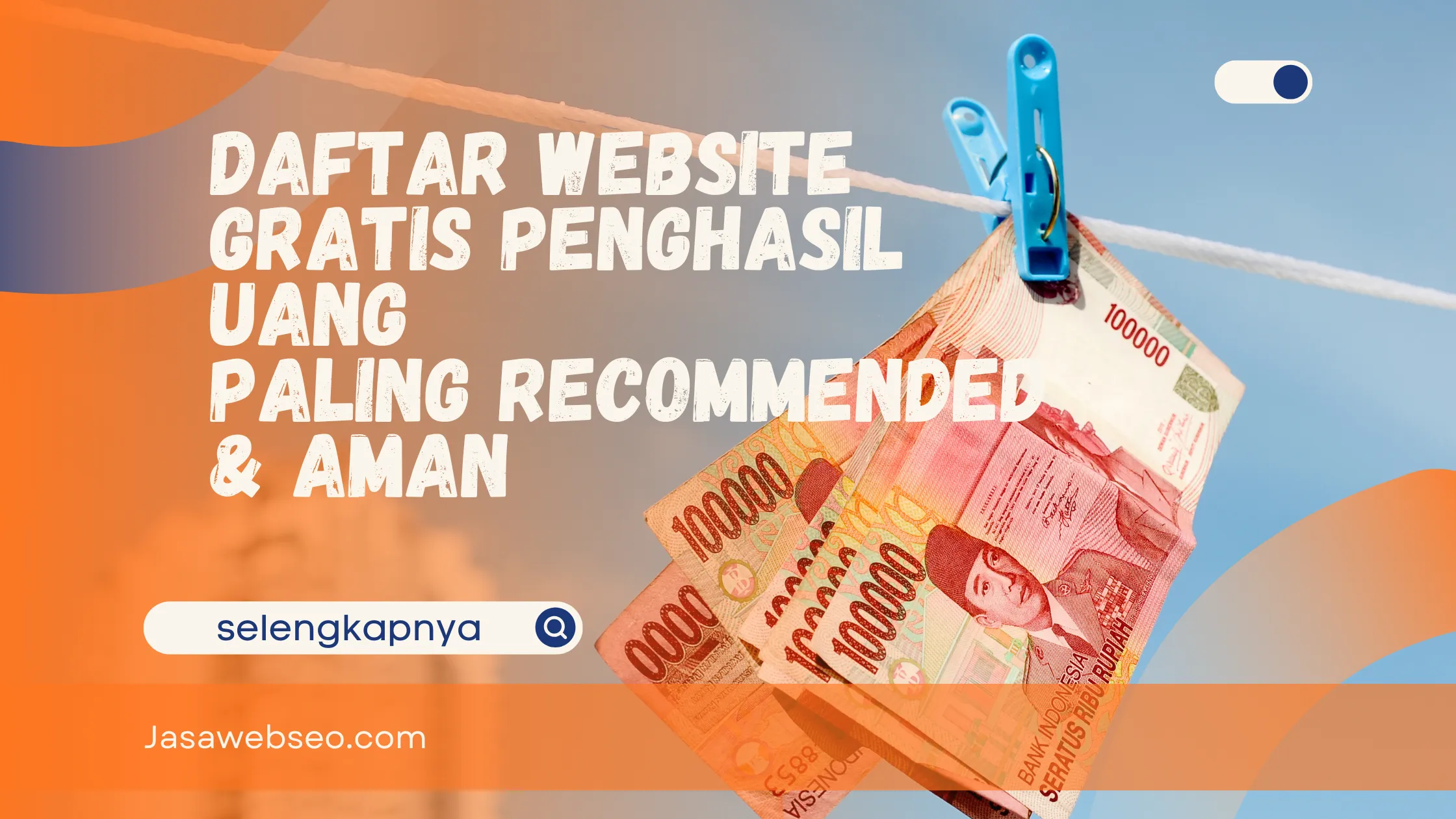 daftar website gratis