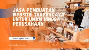 jasa pembuatan website