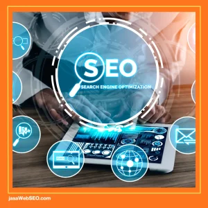 jasa pembuatan website seo