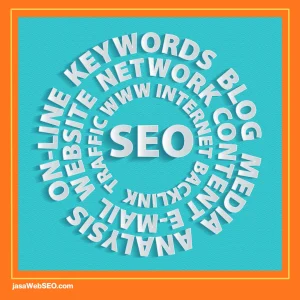 jasa pembuatan website seo